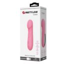 PRETTY LOVE - Reuben, 30 functions of vibration, silicone , waterproof, USB rechargable ??29mm<br />L:142mm – Bild 5