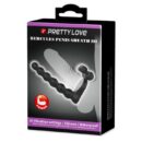 PRETTY LOVE - Hercules Penis Sheath Iii, 10 functions of vibration<br />waterproof, silicone<br />1 AAA battery 153-96-65 – Bild 5