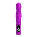 PRETTY LOVE - Body Touch, silicone,3 points of sensor induction, multi-speed skin sensitive vibration, 3AAA Batteries ?:37mm L:226mm – Bild 2