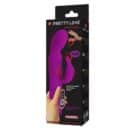 PRETTY LOVE - Body Touch, silicone,3 points of sensor induction, multi-speed skin sensitive vibration, 3AAA Batteries ?:37mm L:226mm – Bild 4