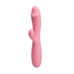 PRETTY LOVE - Snappy, 30 functions of vibration, silicone, USB rechargeable,waterproof ?:32mm L:195mm