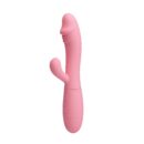 PRETTY LOVE - Snappy, 30 functions of vibration, silicone, USB rechargeable,waterproof ?:32mm L:195mm – Bild 2