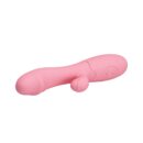 PRETTY LOVE - Snappy, 30 functions of vibration, silicone, USB rechargeable,waterproof ?:32mm L:195mm – Bild 3