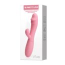 PRETTY LOVE - Snappy, 30 functions of vibration, silicone, USB rechargeable,waterproof ?:32mm L:195mm – Bild 4