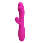PRETTY LOVE - Snappy, 30 function of vibration, silicone, USB rechargeable,waterproof ?:32mm L:195mm