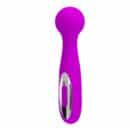 PRETTY LOVE - Wade, 12 functions of vibrations, USB rechargeable, Silicone,waterproof ?:31mm L:160mm