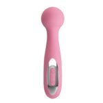 PRETTY LOVE - Wade, 12-functions of vibration, Silicone, waterproof, USB rechargeable ??31mm<br />L:160mm
