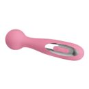 PRETTY LOVE - Wade, 12-functions of vibration, Silicone, waterproof, USB rechargeable ??31mm<br />L:160mm – Bild 3