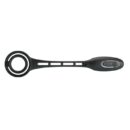 PRETTY LOVE - Vibration Penis Sleeve Iii, 12 functions of vibration<br />memory<br />USB rechargeable<br />silicone, waterproof L:212mm W:51mm H:95mm – Bild 3