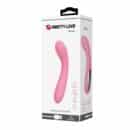 PRETTY LOVE - Tony, 30 functions of vibration, silicone , waterproof, USB rechargable ??31mm<br />L:160mm – Bild 6