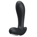 PRETTY LOVE - Backie, Silicone, 30-functions of vibration, USB rechargeable,waterproof ?:35mm L:115mm <br />H:125mm – Bild 2