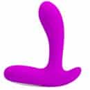 PRETTY LOVE - Backie, Silicone, 30-functions of vibration, USB rechargeable,waterproof ?:35mm L:115mm <br />H:125mm