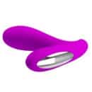 PRETTY LOVE - Backie, Silicone, 30-functions of vibration, USB rechargeable,waterproof ?:35mm L:115mm <br />H:125mm – Bild 3