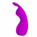 PRETTY LOVE - Nakki, 7 vibration settings,<br />5 speed levels, <br />USB rechargeable,<br />Silicone.<br /> 42*122 – Bild 3