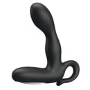 PRETTY LOVE - Barrack, Silicone, 30-functions of vibration, USB rechargeable, waterproof ?:34mm L:130mm <br />H:142mm