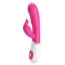 PRETTY LOVE - Felix, Voice control, 30 functions of vibration, silicone, 2AAA batteries ?:32mm L:205mm