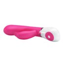 PRETTY LOVE - Felix, Voice control, 30 functions of vibration, silicone, 2AAA batteries ?:32mm L:205mm – Bild 3