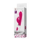 PRETTY LOVE - Felix, Voice control, 30 functions of vibration, silicone, 2AAA batteries ?:32mm L:205mm – Bild 5