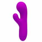 PRETTY LOVE - Berger, 30 functions of vibrations, waterproof,USB rechargeable, Silicone ?:35mm L:137mm