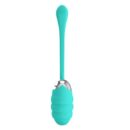 PRETTY LOVE - Franklin, 12 functions of vibration<br />waterproof, memory<br />USB rechargeable<br />silicone ?:36mm L:191mm