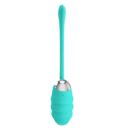 PRETTY LOVE - Franklin, 12 functions of vibration<br />waterproof, memory<br />USB rechargeable<br />silicone ?:36mm L:191mm – Bild 4