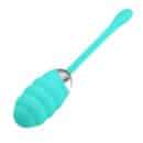 PRETTY LOVE - Franklin, 12 functions of vibration<br />waterproof, memory<br />USB rechargeable<br />silicone ?:36mm L:191mm – Bild 6