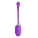 PRETTY LOVE - Franklin, 12 functions of vibration<br />waterproof, memory<br />USB rechargeable<br />silicone ?:36mm L:191mm
