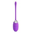 PRETTY LOVE - Franklin, 12 functions of vibration<br />waterproof, memory<br />USB rechargeable<br />silicone ?:36mm L:191mm – Bild 3