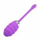 PRETTY LOVE - Franklin, 12 functions of vibration<br />waterproof, memory<br />USB rechargeable<br />silicone ?:36mm L:191mm – Bild 6