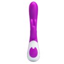 PRETTY LOVE - Colby, 12 Fuctions of vibration, silicone, USB rechargeable, waterproof ?:34mm L:215mm