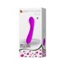 PRETTY LOVE - Tony, 30 functions of vibration, silicone , waterproof, USB rechargable ?:31mm L:160mm – Bild 4