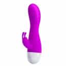 PRETTY LOVE - Kyle, 30-functions of vibration, USB rechargeable, silicone ?:30mm L:151mm