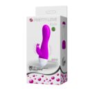 PRETTY LOVE - Kyle, 30-functions of vibration, USB rechargeable, silicone ?:30mm L:151mm – Bild 4