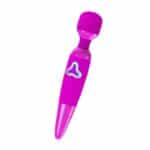 PRETTY LOVE - Body Wond, 7 functions of vibration, multi speed control, USB Rechargeable,LED lights ?:45mm L:250mm
