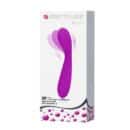 PRETTY LOVE - Nigel, 30 functions of vibration, silicone, waterproof, USB rechargable ?:30mm L:173mm – Bild 7
