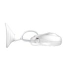 PRETTY LOVE - Suction Vibrating Massager, enhance sexual desire, automatic sucking, removeable silicone sleeve, vibration, 3 AA batteries operated H:49mm L:104mm – Bild 2