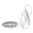 PRETTY LOVE - Suction Vibrating Massager, enhance sexual desire, automatic sucking, removeable silicone sleeve, vibration, 3 AA batteries operated H:49mm L:104mm – Bild 3
