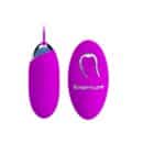 PRETTY LOVE - Jenny, Powerful remote control bullet, 12-functions of vibration, Silicone, USB rechargeable ??28mm<br />L?70mm – Bild 2