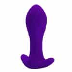 PRETTY LOVE - Morton Plug, 12 functions of vibration, 35-105, Purple