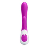 PRETTY LOVE - Colby, 12 Fuctions of vibration, silicone,USB rechargeable, waterproof ?:35mm L:215mm