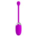 PRETTY LOVE - Brook, 12-functions of vibration, Silicone, USB rechargeable L:75mm W:33mm H:33mm