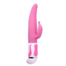 PRETTY LOVE - Antoine, 12 functions of vibration, 4 functions rotation, 4AAA bateries, Silicone,waterproof ?:36mm L:265mm