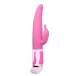 PRETTY LOVE - Antoine, 12 functions of vibration, 4 functions rotation, 4AAA bateries, Silicone,waterproof ?:36mm L:265mm