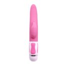 PRETTY LOVE - Antoine, 12 functions of vibration, 4 functions rotation, 4AAA bateries, Silicone,waterproof ?:36mm L:265mm – Bild 2