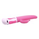PRETTY LOVE - Antoine, 12 functions of vibration, 4 functions rotation, 4AAA bateries, Silicone,waterproof ?:36mm L:265mm – Bild 4