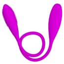 PRETTY LOVE - Snaky Vibe, 7 functions of vibration, silicone,USB rechargeable ?:29mm L:600mm