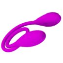 PRETTY LOVE - Snaky Vibe, 7 functions of vibration, silicone,USB rechargeable ?:29mm L:600mm – Bild 2