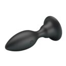 PRETTY LOVE - Push Over To Trigger Vibration, Anal plug with suction base, push over to trigger the vibration, rechargeable 54-108 – Bild 2