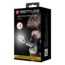PRETTY LOVE - Jammy, Silicone, 12 functions of vibration & licking, USB rechargeable. 50-117 – Bild 7