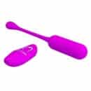 PRETTY LOVE - Lechies, 12 functions of vibration,<br />wireless remote control,<br />USB rechargeable,<br />1 AAA battery,<br />Silicone, ABS 24*186 – Bild 4